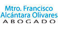 Mtro. Francisco Alcantara Olivares