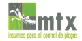 MTX FUMIGACIONES SA DE CV logo