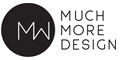 Much More Design logo