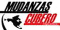 Mudanzas Cubero logo