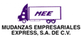 MUDANZAS EMPRESARIALES EXPRESS SA DE CV logo