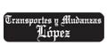 Mudanzas Lopez Salinas Jorge logo