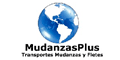 Mudanzas Plus logo