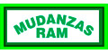 Mudanzas Ram logo