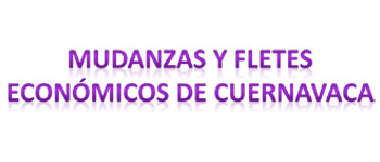 Mudanzas Y Fletes Economicos De Cuernavaca logo
