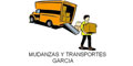 Mudanzas Y Transportes Garcia logo