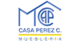 MUEBLERIA CASA PEREZ logo