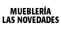 MUEBLERIA LAS NOVEDADES logo