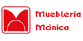 MUEBLERIA MONICA logo