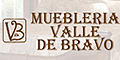 MUEBLERIA VALLE DE BRAVO logo