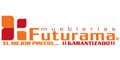 Mueblerias Futurama logo
