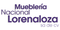 MUEBLERIAS NACIONAL LORENALOZA SA DE CV logo