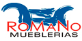 Mueblerias Romano logo