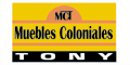 MUEBLES COLONIALES TONY