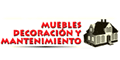 MUEBLES DECORACION Y MANTENIMIENTO logo