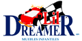 MUEBLES INFANTILES LIL DREAMER logo