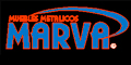 Muebles Metalicos Marva logo