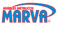Muebles Metalicos Marva logo