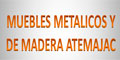 Muebles Metalicos Y De Madera Atemajac