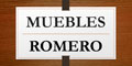 Muebles Romero