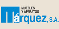 Muebles Y Aparatos Marquez Sa logo