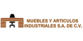 MUEBLES Y ARTICULOS INDUSTRIALES SA DE CV logo