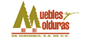 MUEBLES Y MOLDURAS DE DURANGO logo