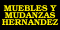 MUEBLES Y MUDANZAS HERNANDEZ logo