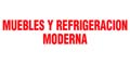 MUEBLES Y REFRIGERACION MODERNA logo