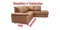 Muebles Y Tapizados San Nicolas logo