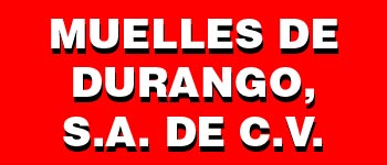 Muelles De Durango Sa De Cv