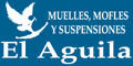 MUELLES MOFLES Y SUSPENSIONES EL AGUILA logo