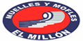 Muelles Y Mofles El Millon logo