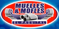 Muelles Y Mofles El Paquital logo