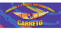 Muelles Y Partes Automotrices Carreto logo