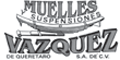 MUELLES Y SUSPENCIONES VAZQUEZ DE QUERETARO logo