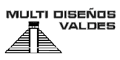 MULTI DISEÑOS  VALDES logo