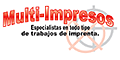MULTI-IMPRESOS logo