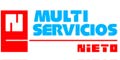 MULTI SERVICIOS NIETO logo