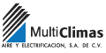 Multiclimas logo