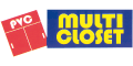 Multicloset, Cocinas y Más logo