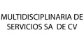 Multidisciplinaria De Servicios Sa De Cv