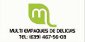 Multiempaques De Delicia logo