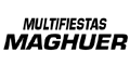 Multifiestas Maghuer logo