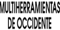 MULTIHERRAMIENTAS DE OCCIDENTE logo