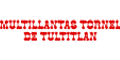 MULTILLANTAS TORNEL DE TULTITLAN logo