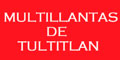 MULTILLANTAS TULTITLAN logo