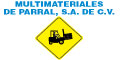 Multimateriales De Parral Sa De Cv logo
