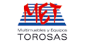 MULTIMUEBLES Y EQUIPOS TOROSAS logo