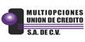 MULTIOPCIONES UNION DE CREDITO